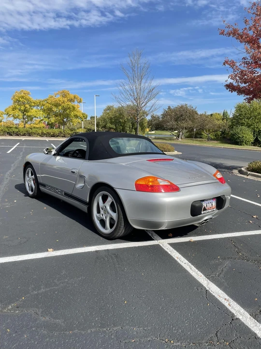 2002 Porsche 986 Boxster S - Image 11 of 31