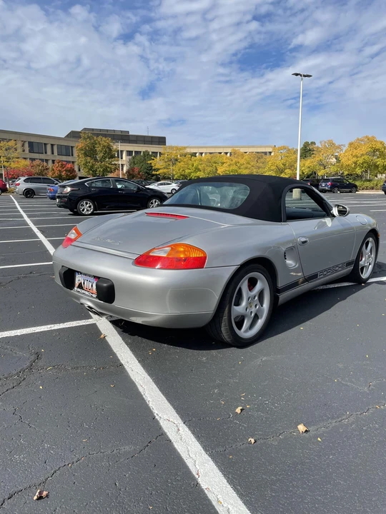 2002 Porsche 986 Boxster S - Image 13 of 31
