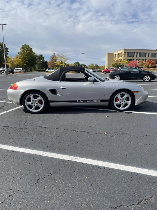 2002 Porsche 986 Boxster S - Image 14 of 31