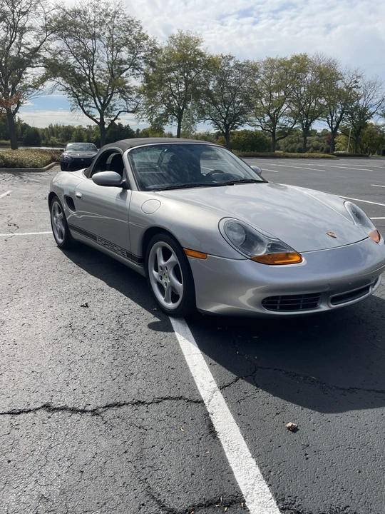 2002 Porsche 986 Boxster S - Image 15 of 31