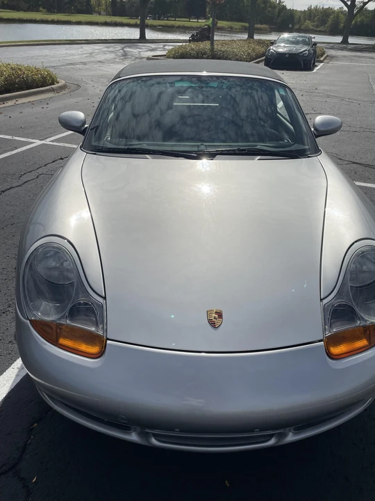 2002 Porsche 986 Boxster S - Image 16 of 31