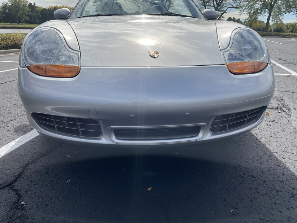 2002 Porsche 986 Boxster S - Image 17 of 31