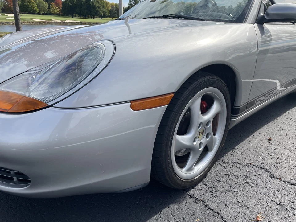 2002 Porsche 986 Boxster S - Image 19 of 31