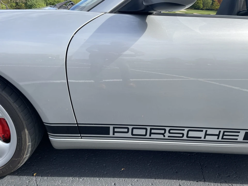 2002 Porsche 986 Boxster S - Image 20 of 31