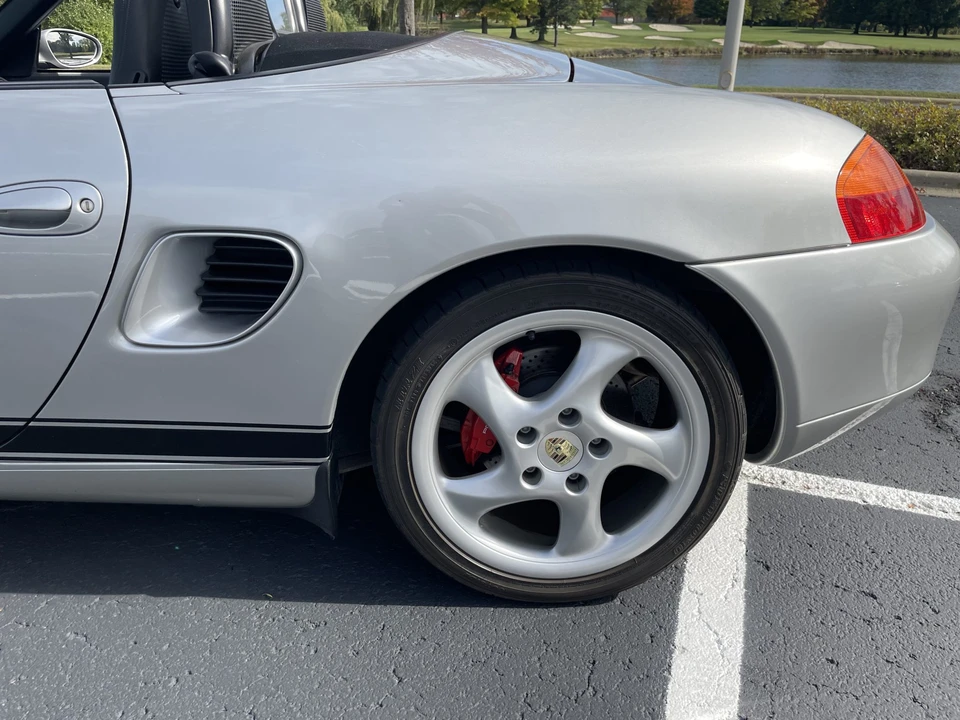 2002 Porsche 986 Boxster S - Image 23 of 31