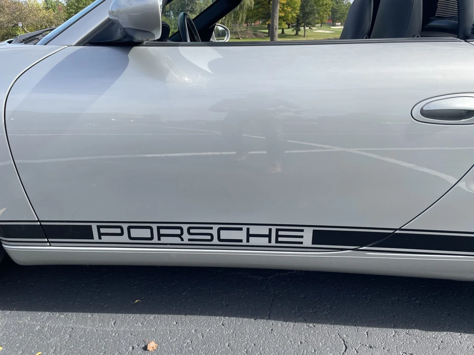 2002 Porsche 986 Boxster S - Image 21 of 31