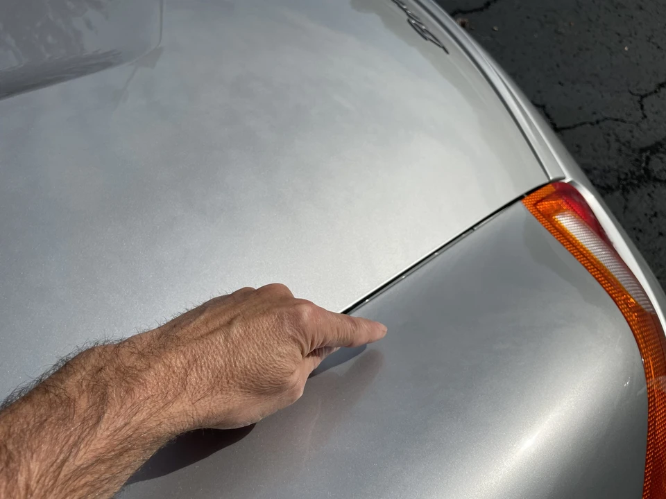 2002 Porsche 986 Boxster S - Image 24 of 31