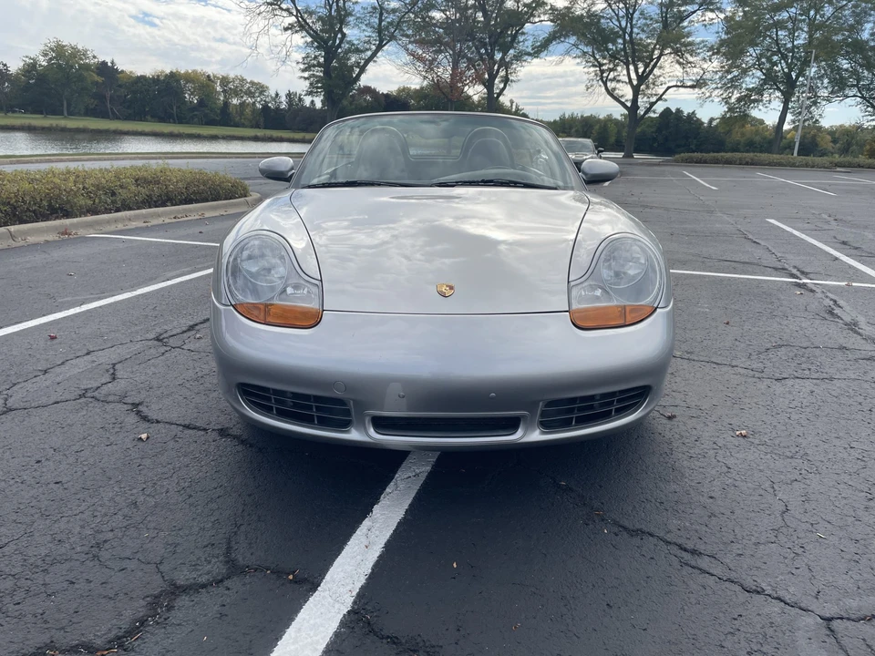 2002 Porsche 986 Boxster S - Image 8 of 31