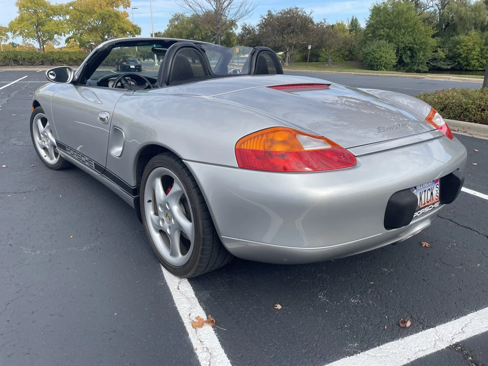 2002 Porsche 986 Boxster S - Image 4 of 31
