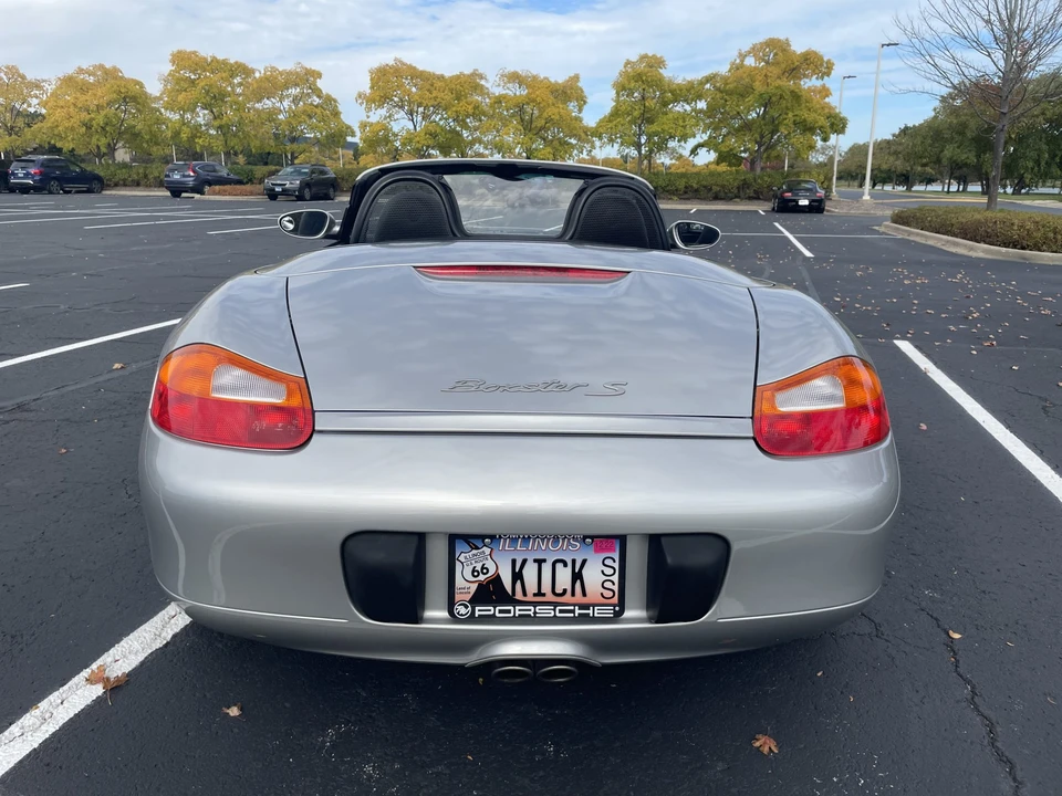 2002 Porsche 986 Boxster S - Image 5 of 31