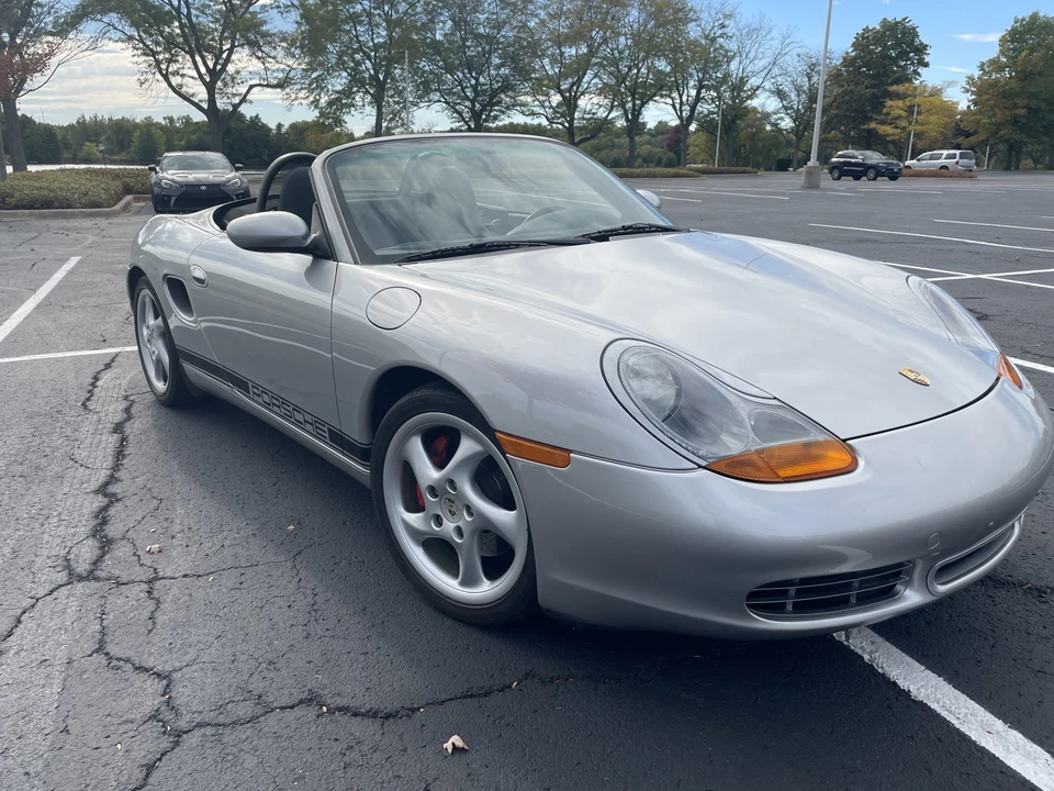 2002 Porsche 986 Boxster S - Image 7 of 31