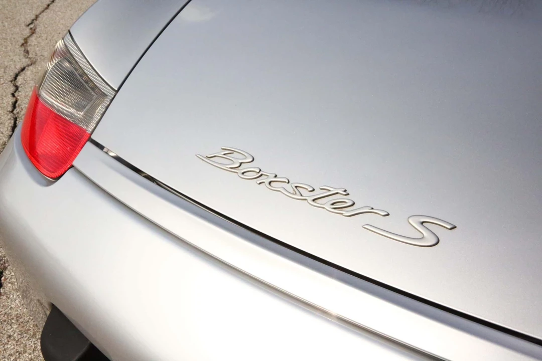 2002 Porsche 986 Boxster S - Image 27 of 31