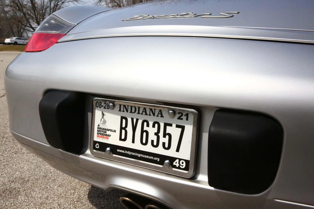 2002 Porsche 986 Boxster S - Image 28 of 31