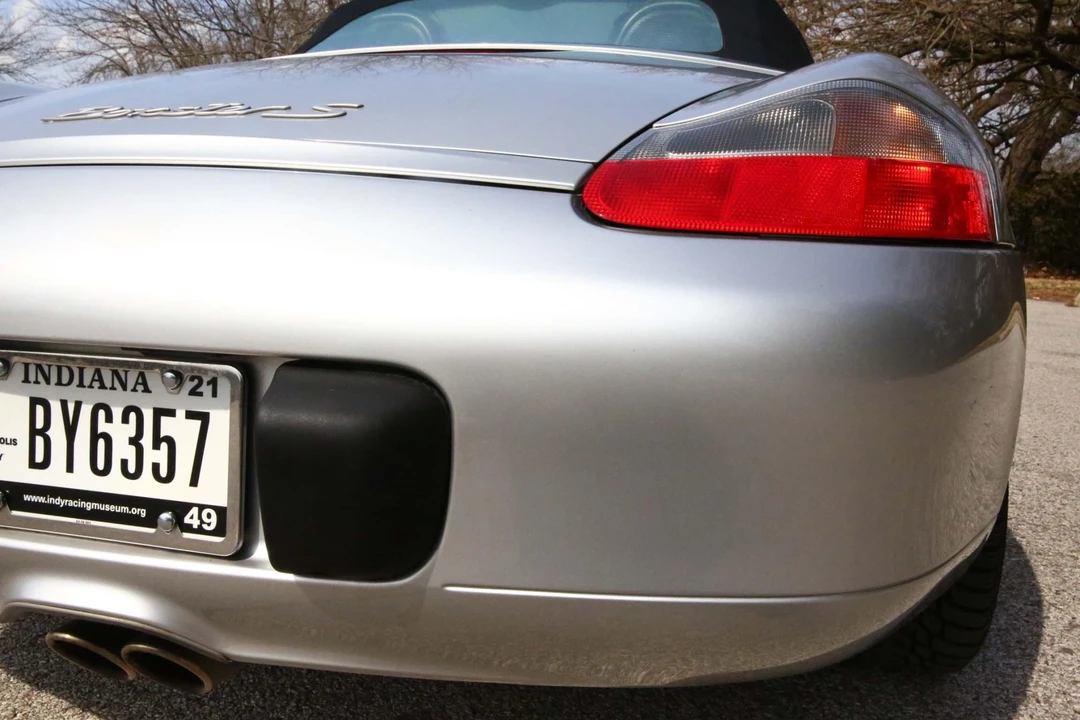 2002 Porsche 986 Boxster S - Image 29 of 31