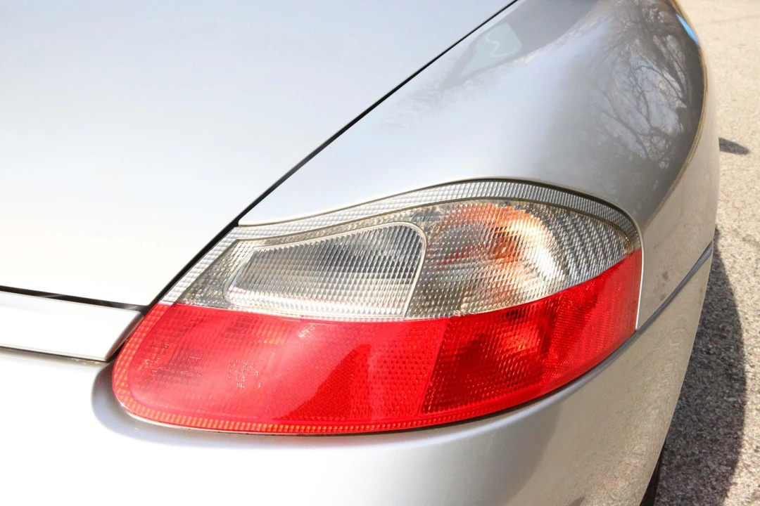 2002 Porsche 986 Boxster S - Image 30 of 31