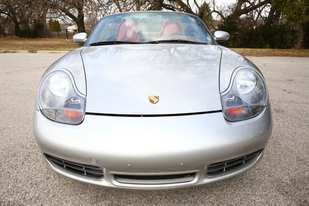 2002 Porsche 986 Boxster S - Image 5 of 31