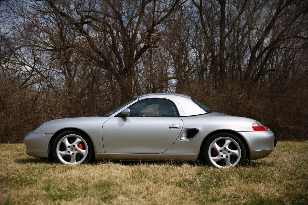 2002 Porsche 986 Boxster S - Image 15 of 31