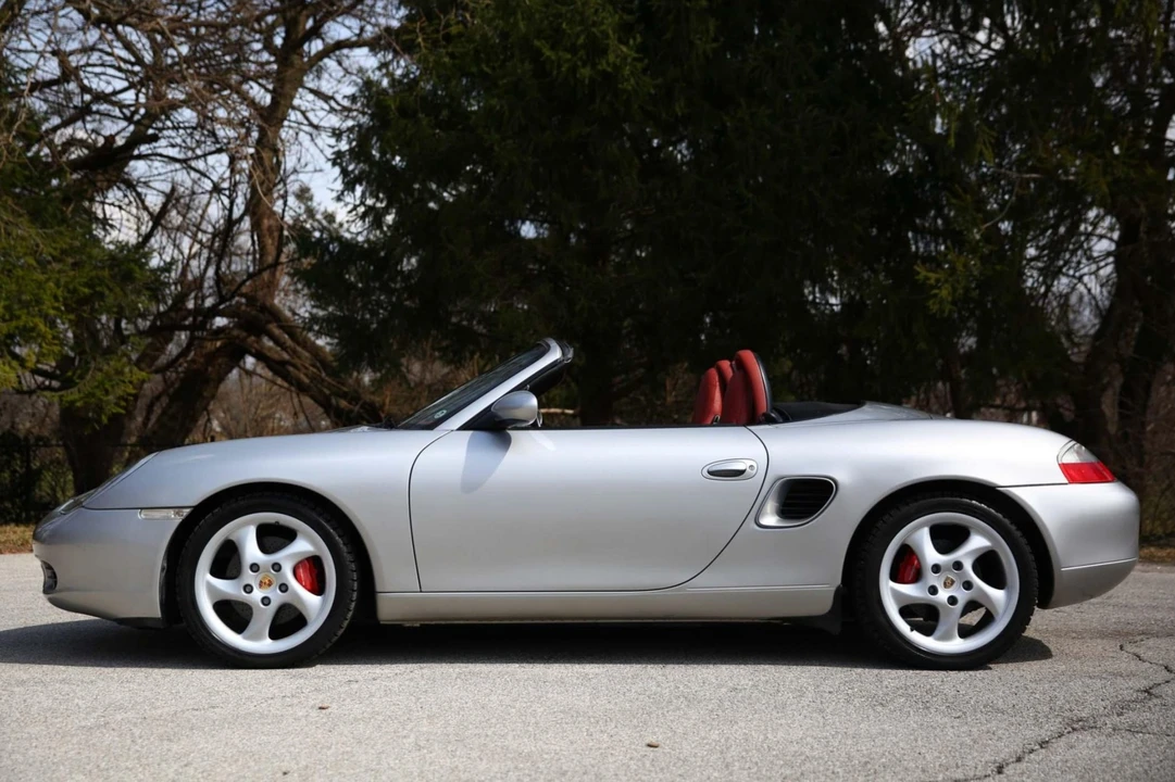 2002 Porsche 986 Boxster S - Image 14 of 31