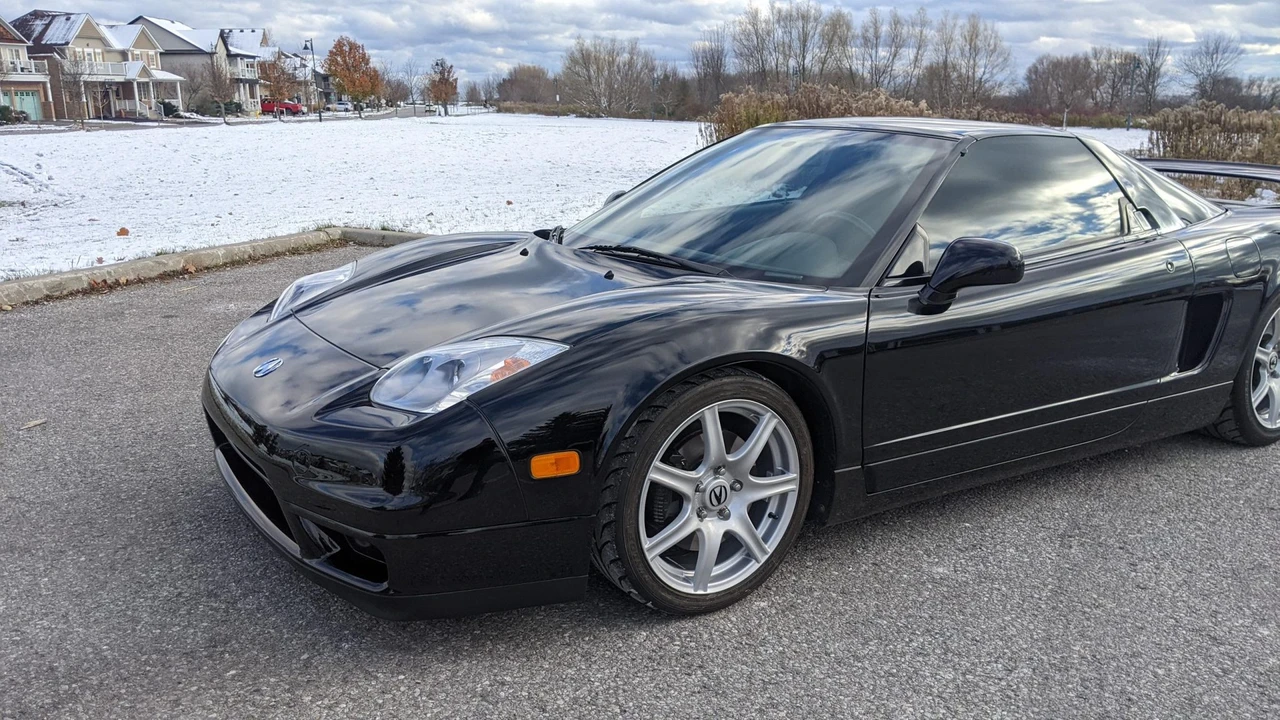 2003 Acura NA2 NSX - Image 21 of 31