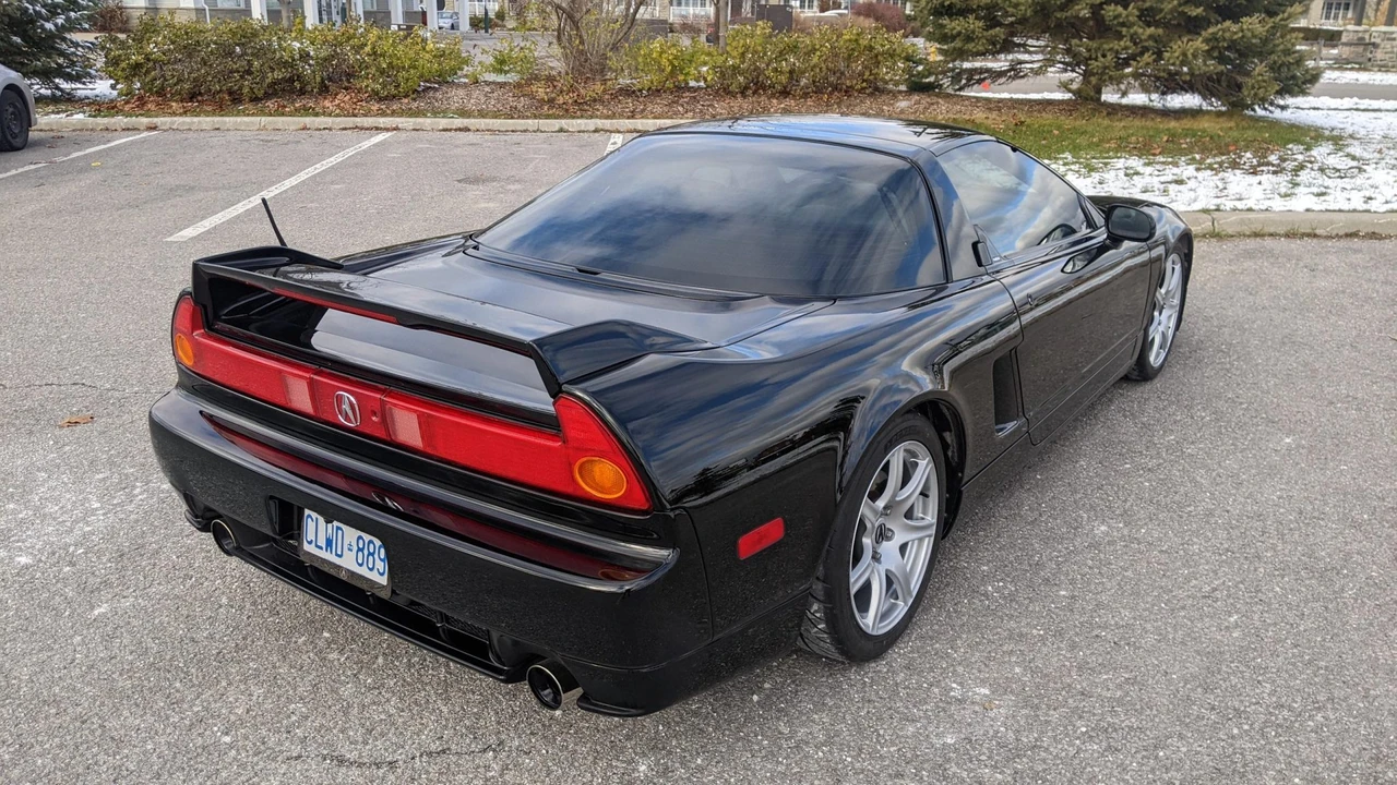 2003 Acura NA2 NSX - Image 10 of 31