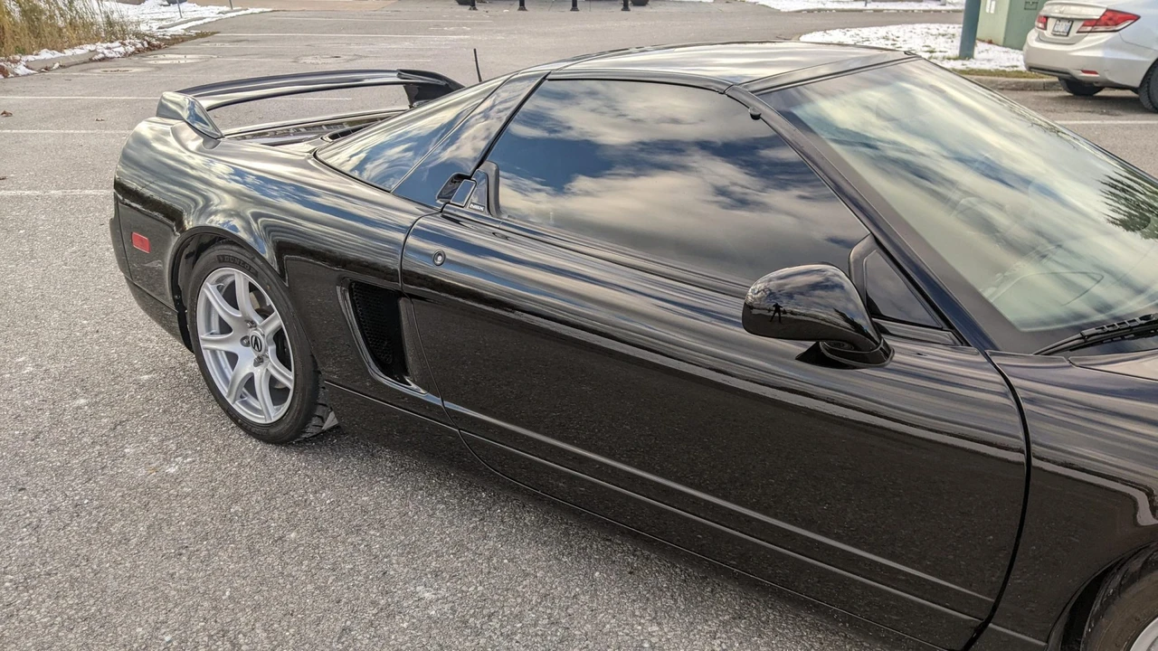 2003 Acura NA2 NSX - Image 30 of 31