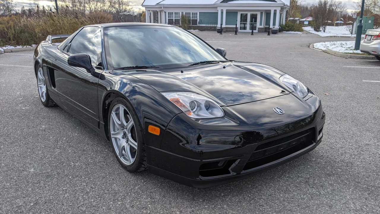 2003 Acura NA2 NSX - Image 13 of 31