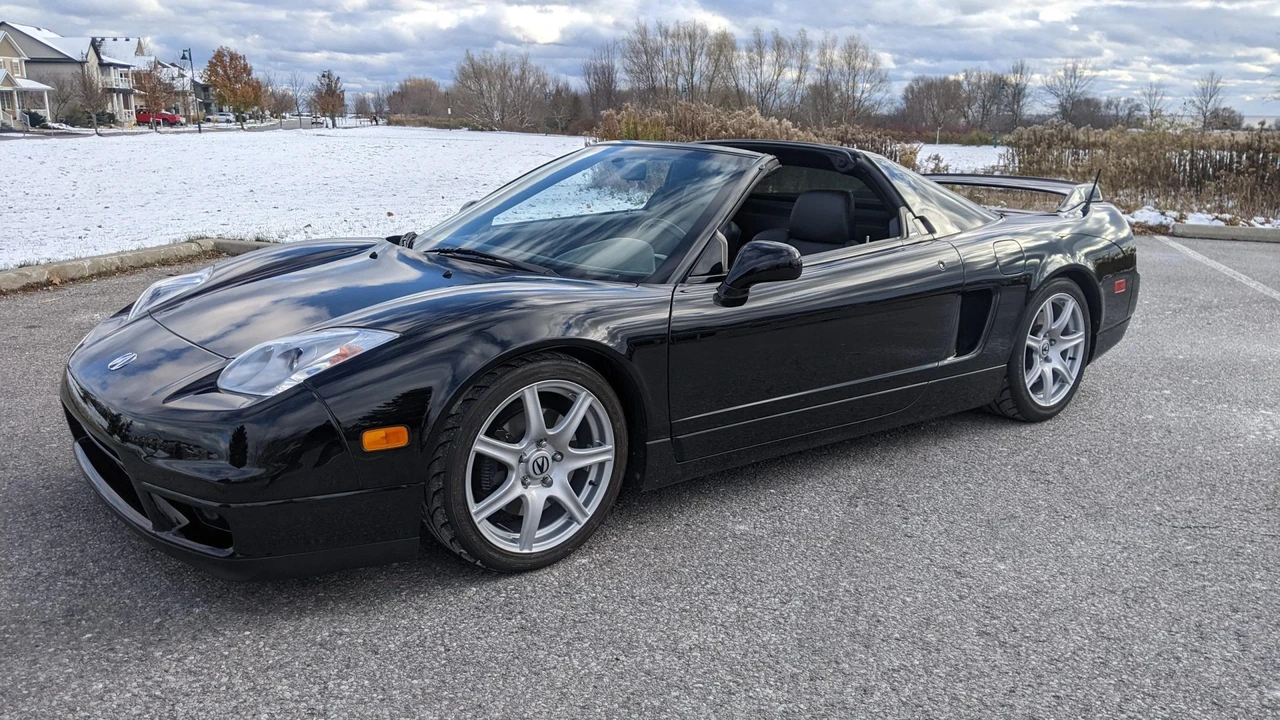 2003 Acura NA2 NSX - Image 3 of 31