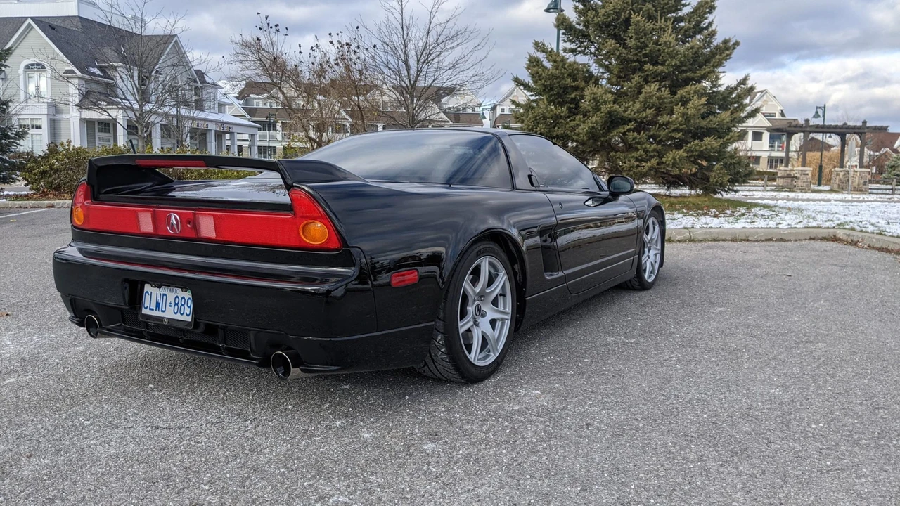 2003 Acura NA2 NSX - Image 11 of 31