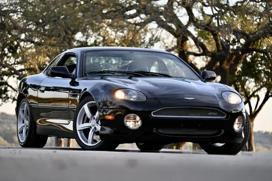 2003 Aston Martin DB7 V12 Vantage GTA