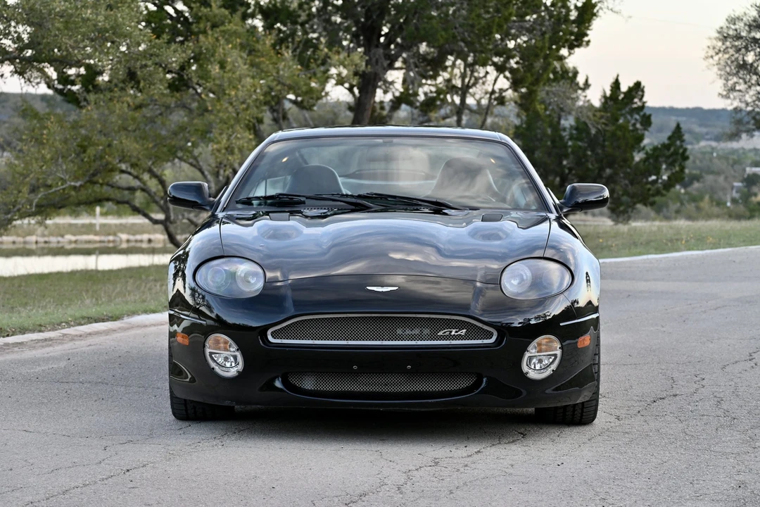 2003 Aston Martin DB7 GT & GTA - Image 8 of 31