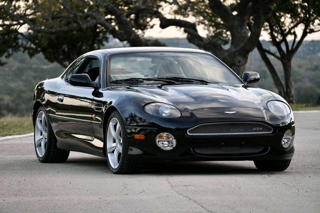 2003 Aston Martin DB7 GT & GTA - Image 9 of 31