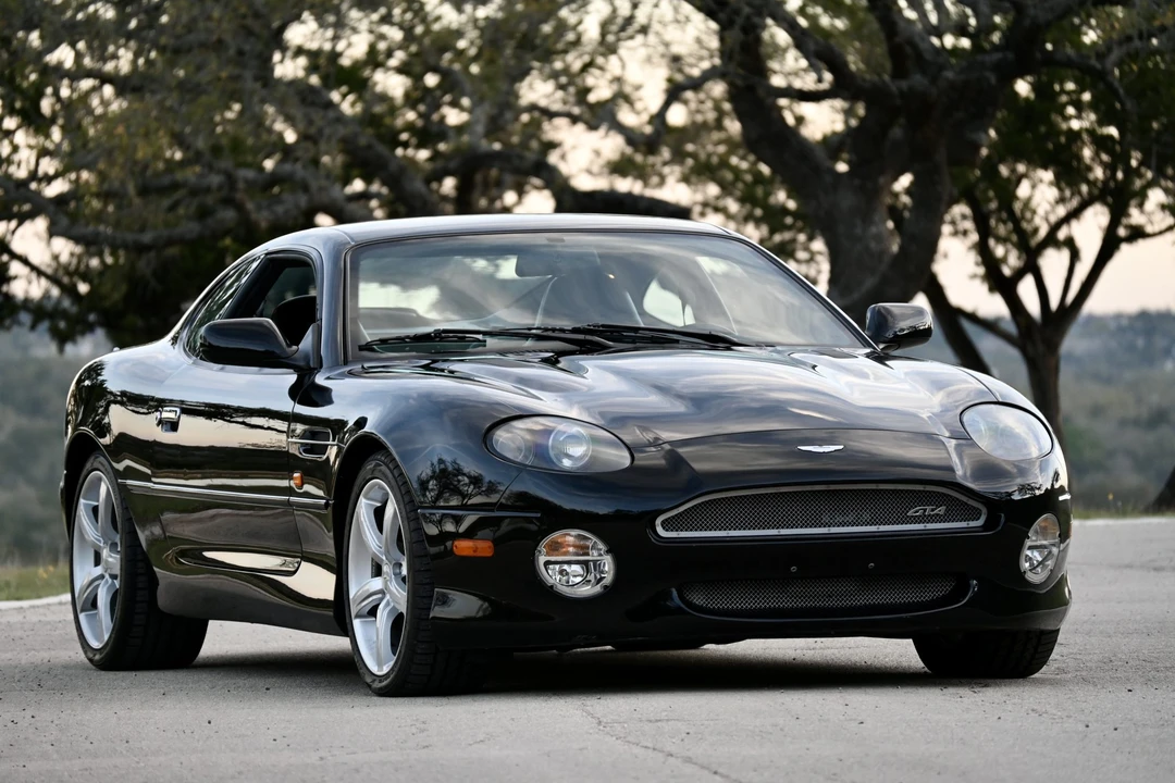 2003 Aston Martin DB7 GT & GTA - Image 10 of 31