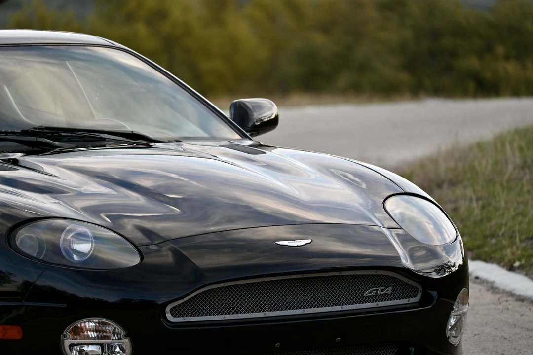 2003 Aston Martin DB7 GT & GTA - Image 29 of 31