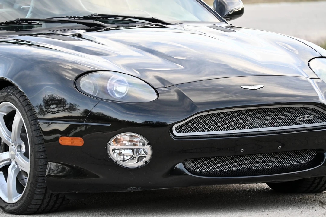 2003 Aston Martin DB7 GT & GTA - Image 27 of 31