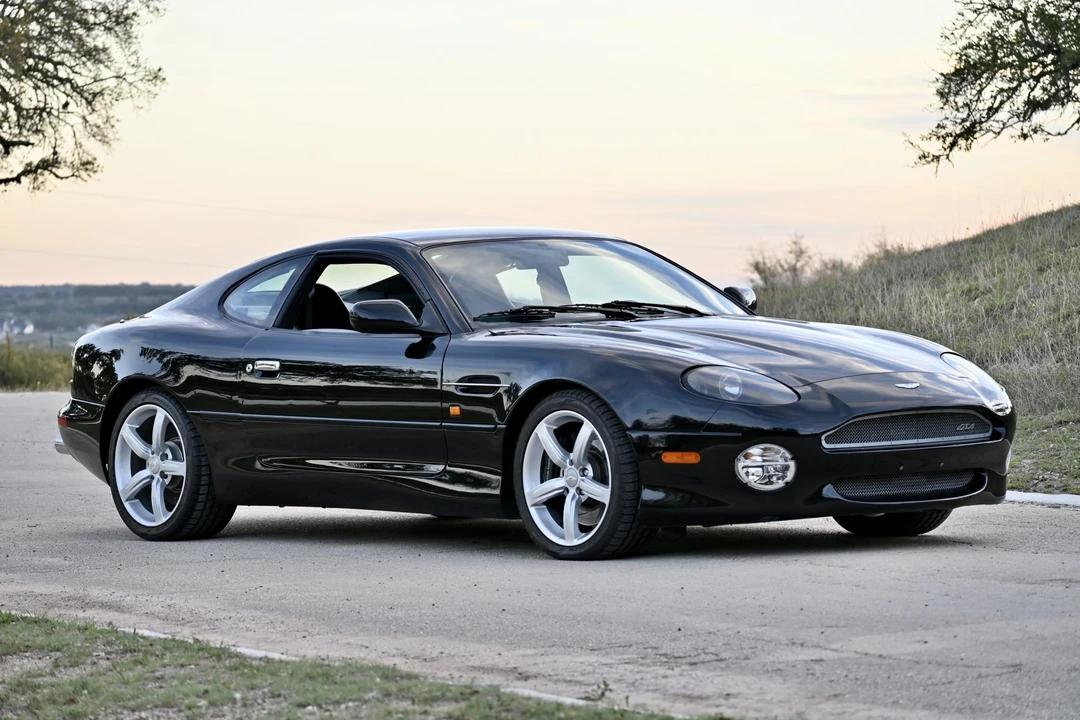2003 Aston Martin DB7 GT & GTA - Image 13 of 31