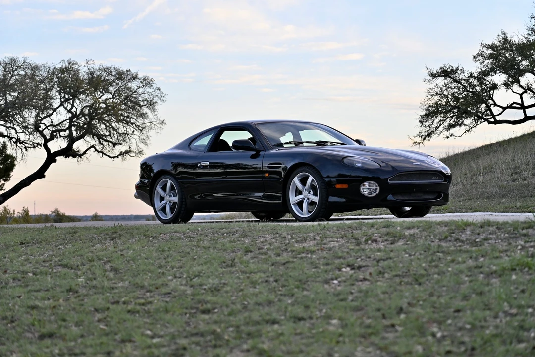 2003 Aston Martin DB7 GT & GTA - Image 14 of 31