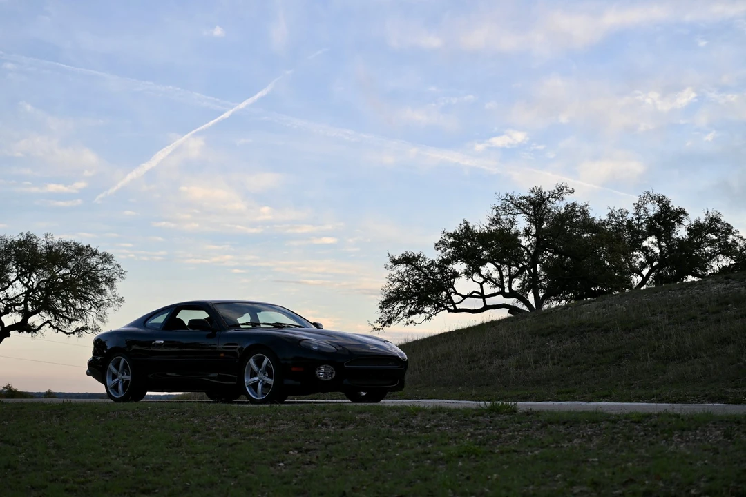 2003 Aston Martin DB7 GT & GTA - Image 15 of 31
