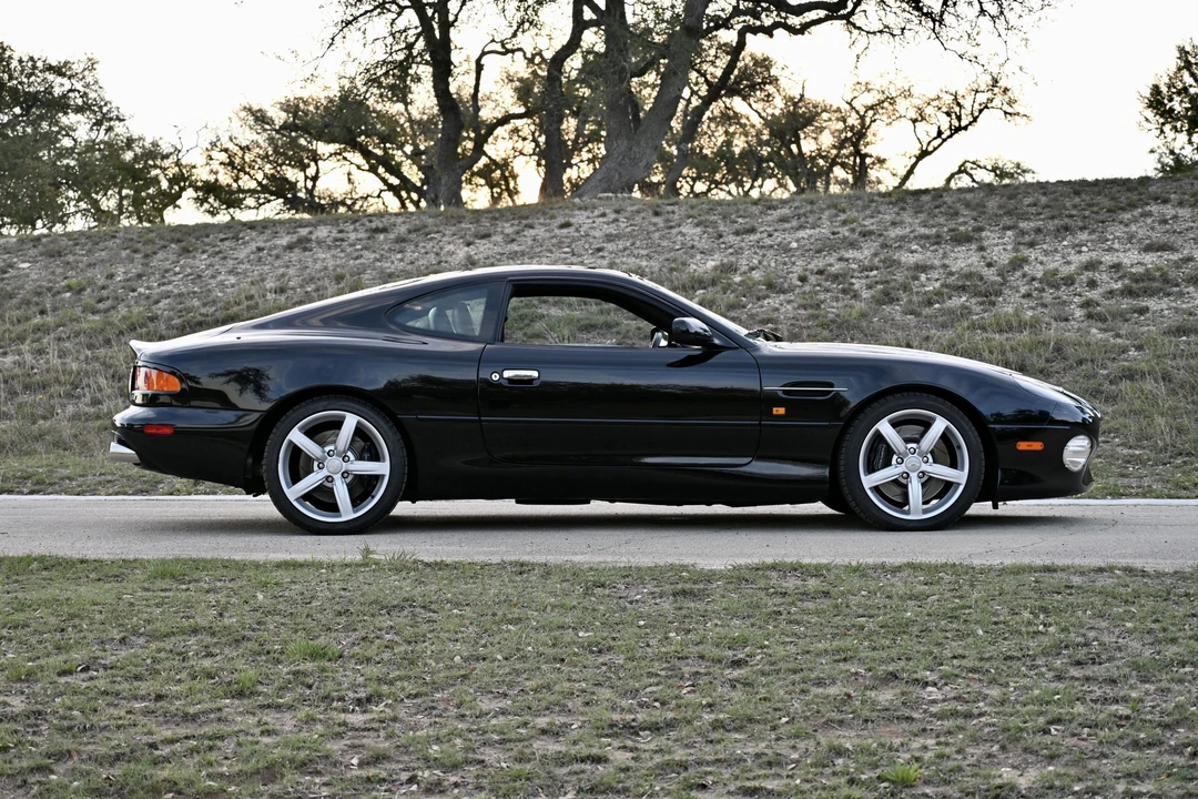 2003 Aston Martin DB7 GT & GTA - Image 17 of 31