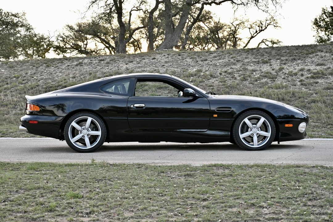 2003 Aston Martin DB7 GT & GTA - Image 18 of 31