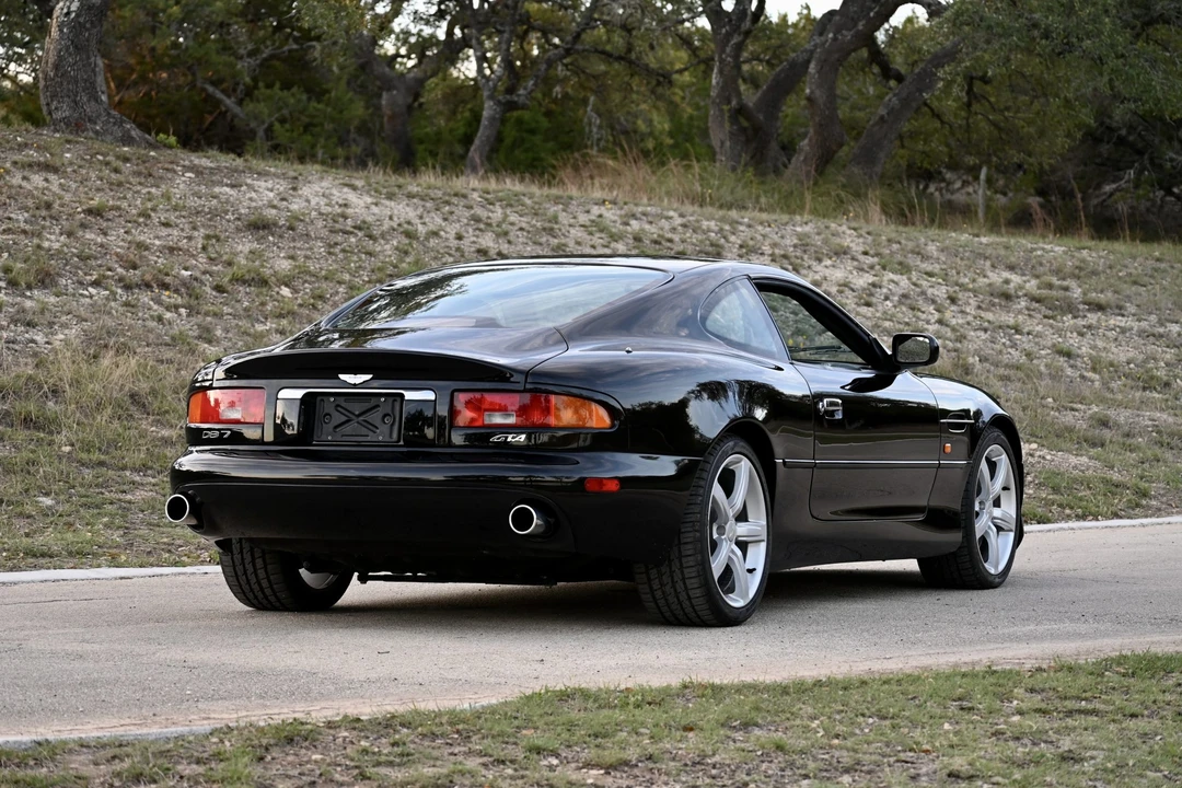 2003 Aston Martin DB7 GT & GTA - Image 19 of 31
