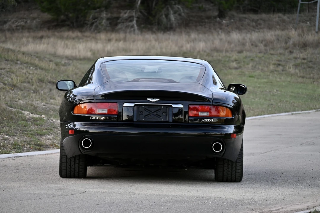 2003 Aston Martin DB7 GT & GTA - Image 20 of 31