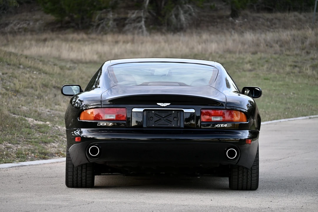 2003 Aston Martin DB7 GT & GTA - Image 21 of 31