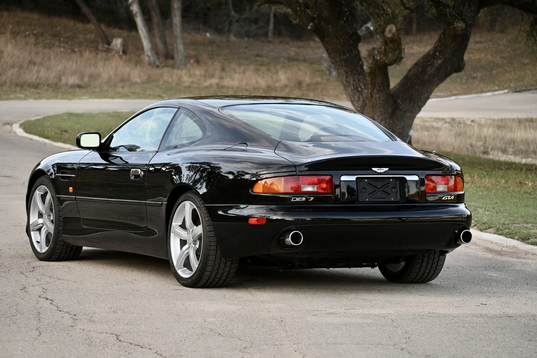 2003 Aston Martin DB7 GT & GTA - Image 22 of 31