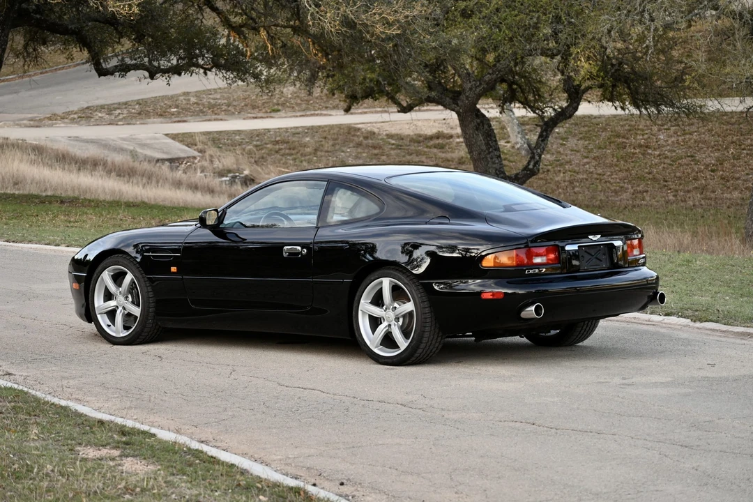 2003 Aston Martin DB7 GT & GTA - Image 23 of 31