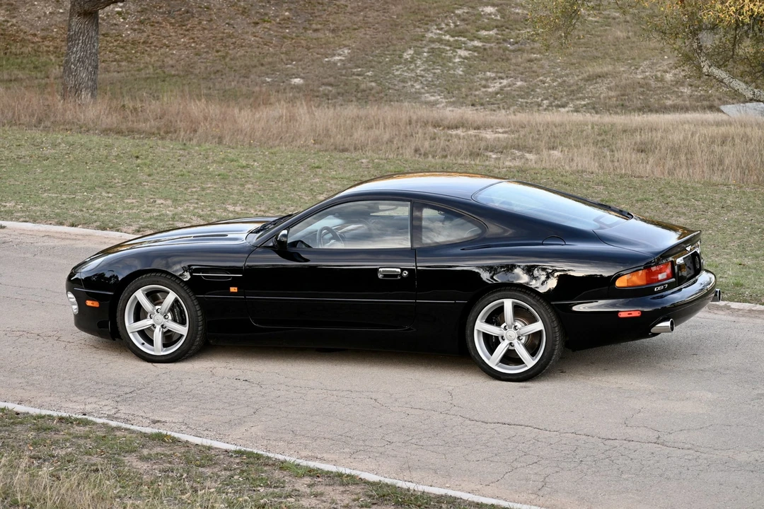 2003 Aston Martin DB7 GT & GTA - Image 24 of 31