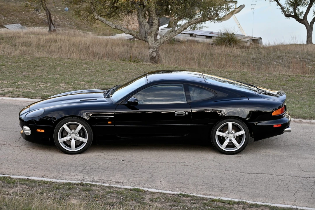 2003 Aston Martin DB7 GT & GTA - Image 25 of 31