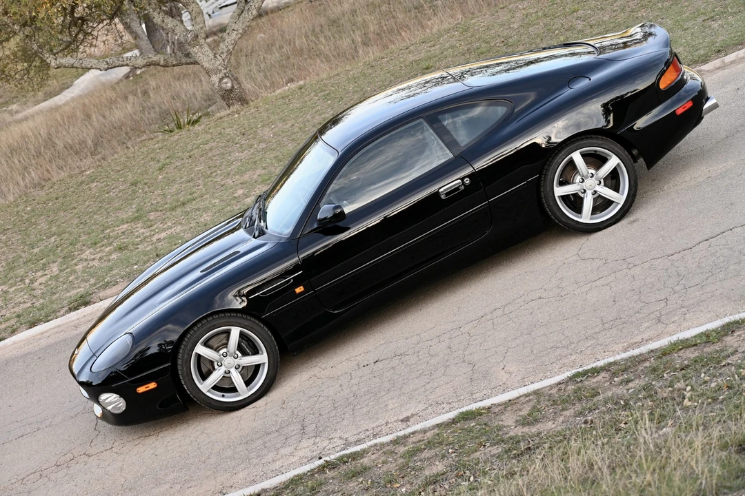 2003 Aston Martin DB7 GT & GTA - Image 26 of 31