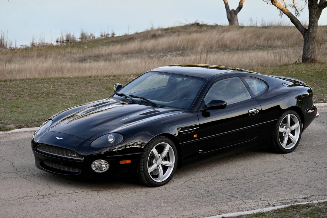 2003 Aston Martin DB7 GT & GTA - Image 2 of 31