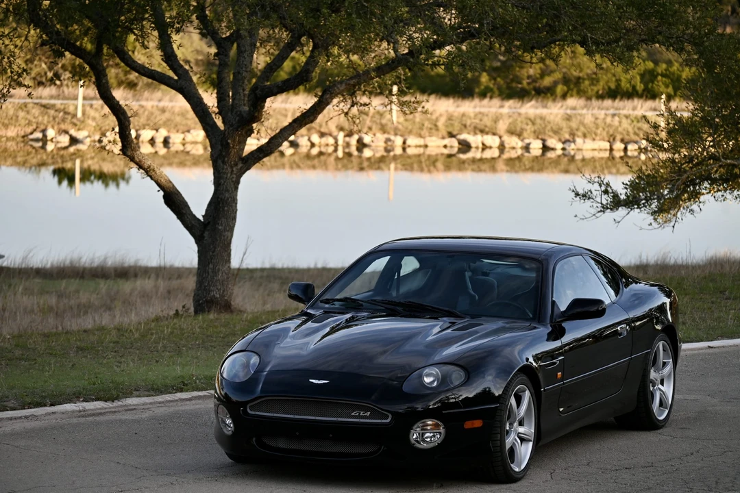 2003 Aston Martin DB7 GT & GTA - Image 3 of 31