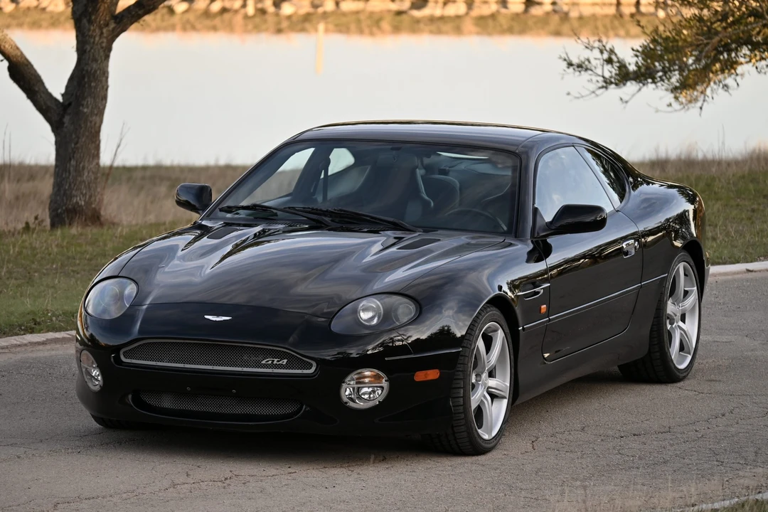 2003 Aston Martin DB7 GT & GTA - Image 4 of 31